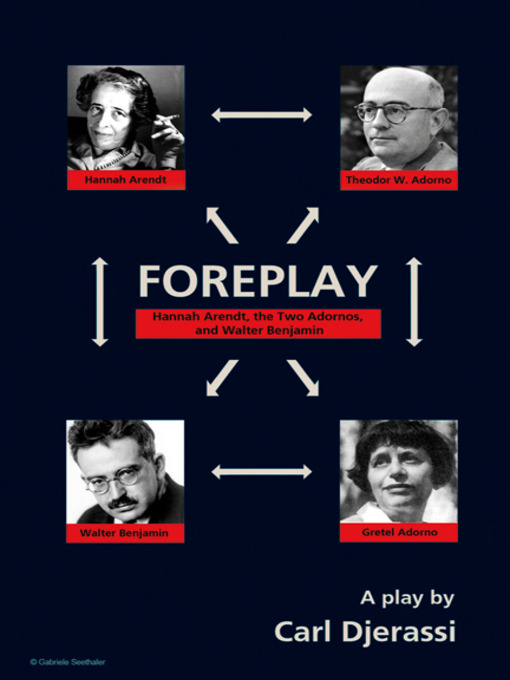 Title details for Foreplay by Carl Djerassi - Available
